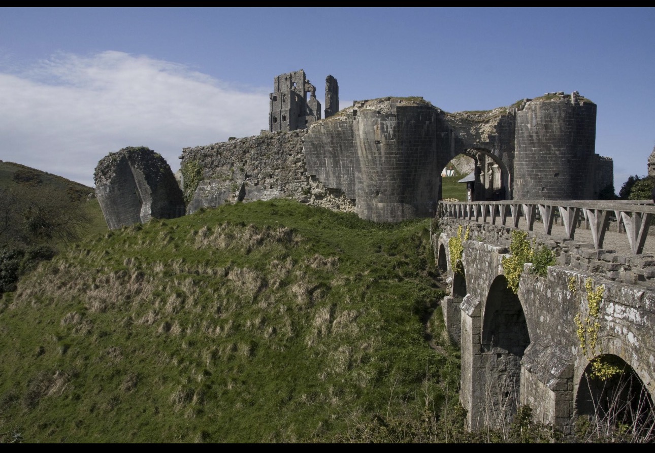 Corfe Castle