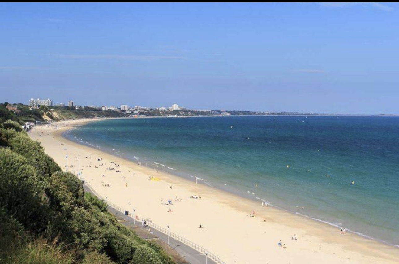 Branksome Chine & Sandbanks