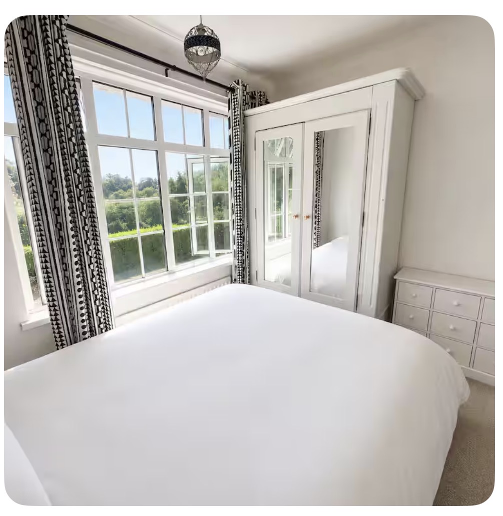 Bedroom 3 — Double at Forest View